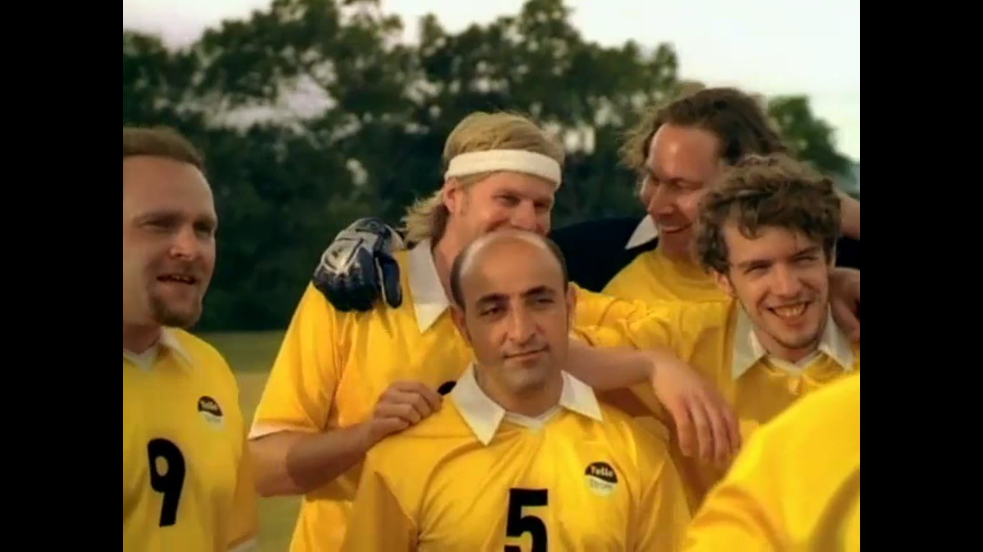 Yello Team