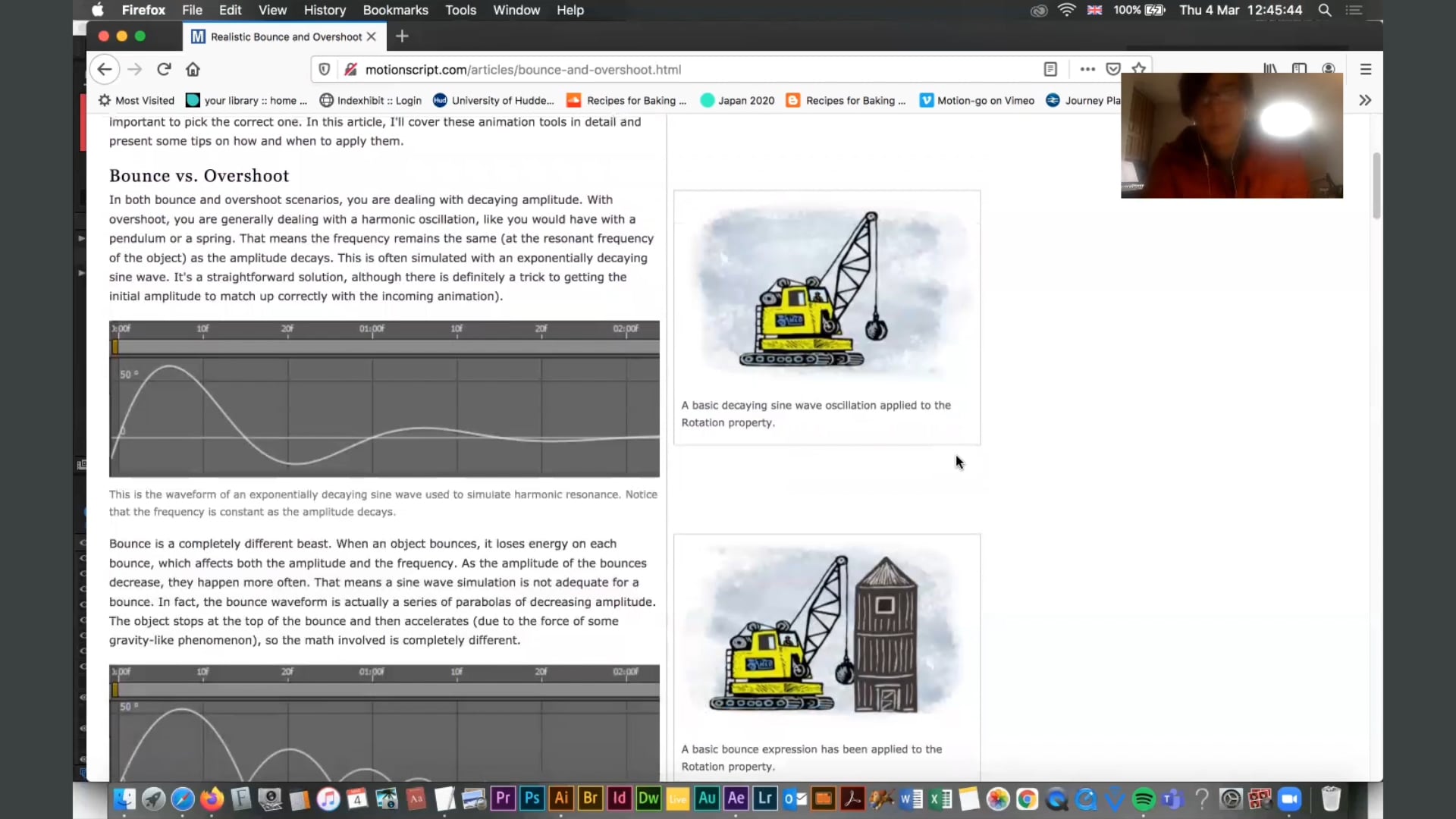 2.65 Expressions on Vimeo
