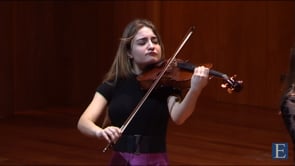 Rebecca Clarke – Sonata para viola y piano – I. Impetuoso