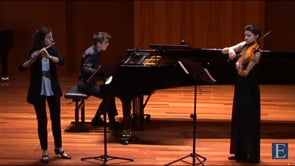 Carolina Valencia – (…) Núm. 7 «Las ventanillas» para flauta, viola y piano