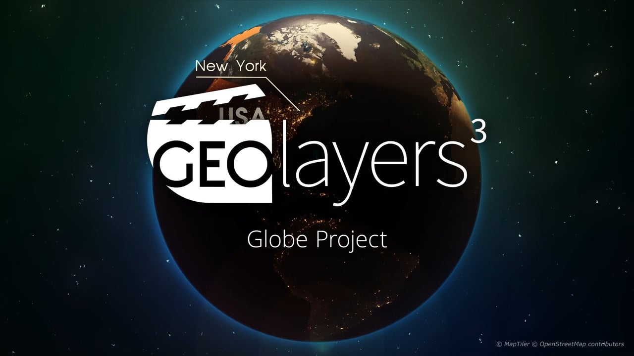 GEOlayers 3 - Globe Project On Vimeo