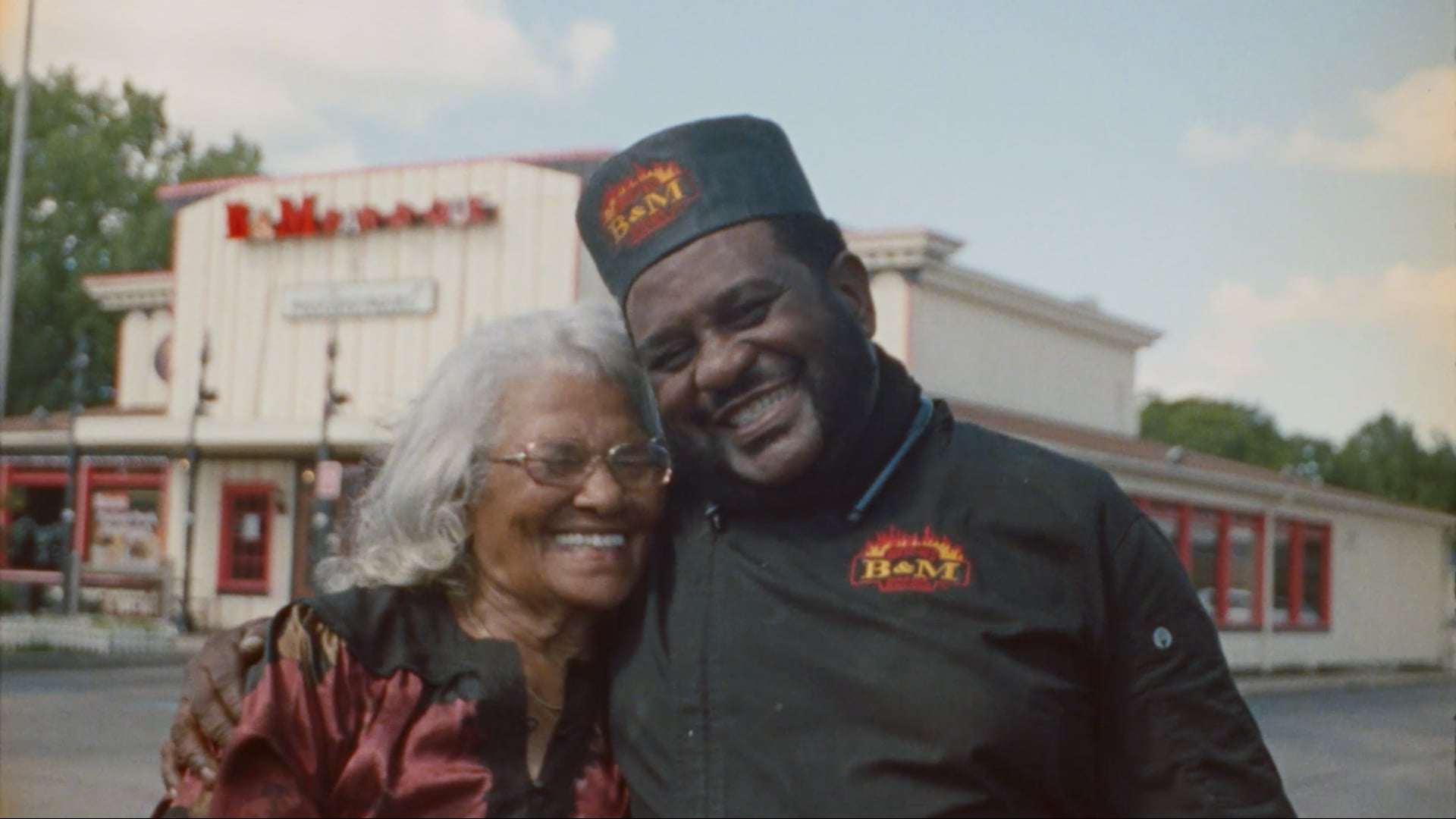 Beckham's B&M BBQ