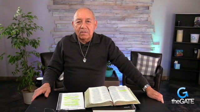 La Puerta - Pastor Frank 2/28