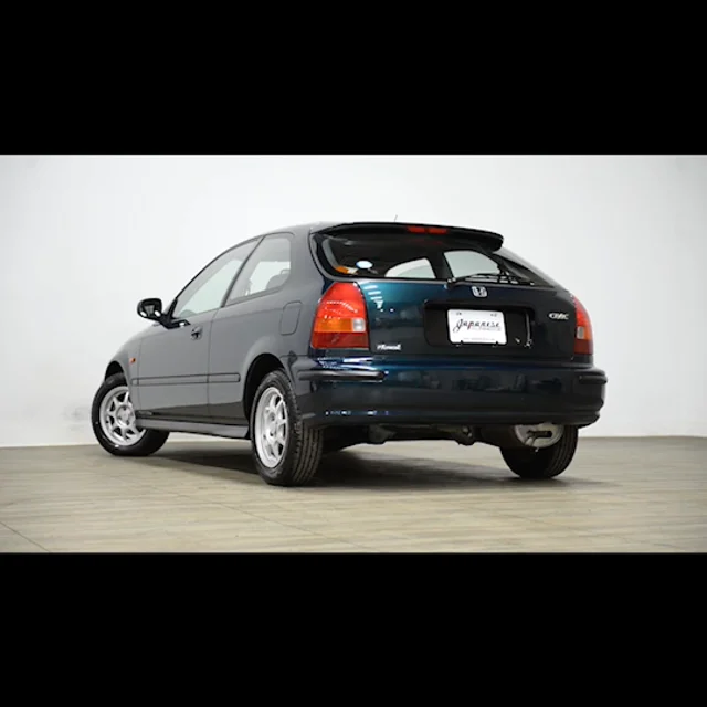 1995 Honda Civic EK Hatch