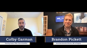 Not Alone with Colby Garman | SBCV