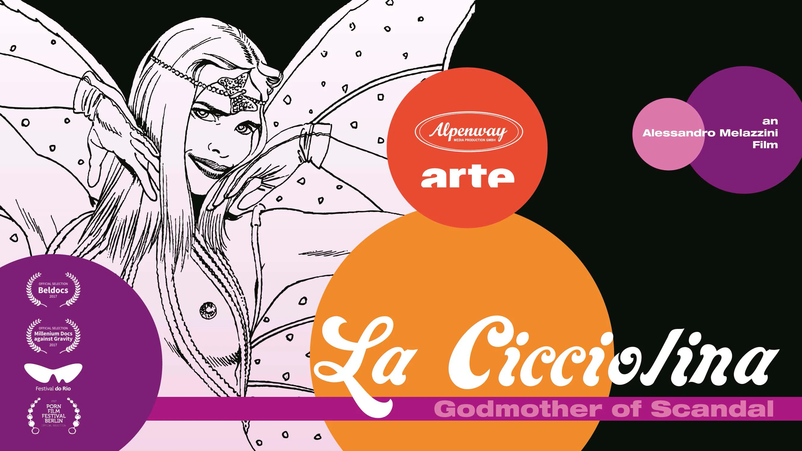 Watch La Cicciolina. Godmother of Scandal Online | Vimeo On Demand