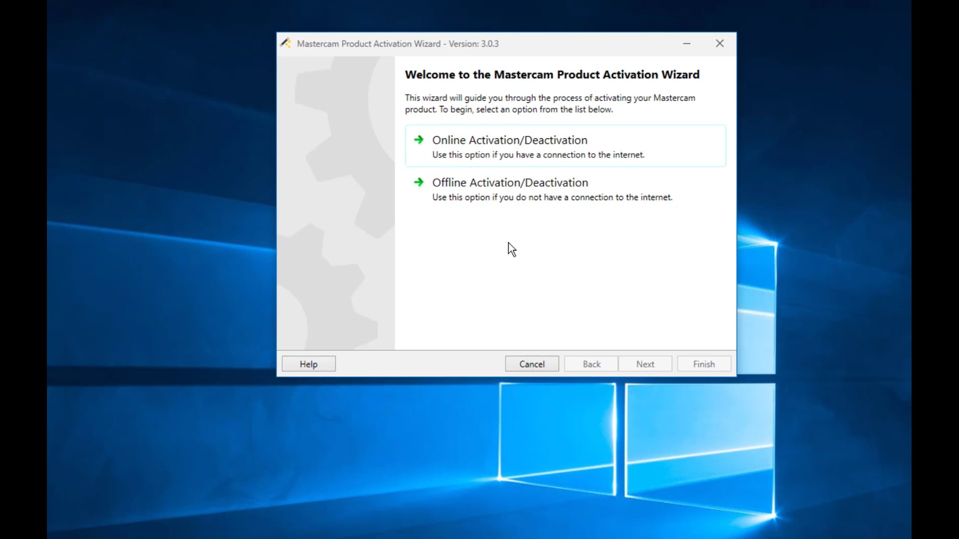 How to update a Software License (single seat)