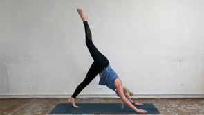 Vinyasa Jooga 35 minutit