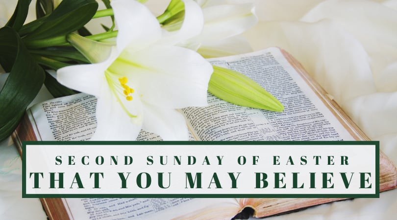 April 11, 2021 – Second Sunday Of Easter On Vimeo