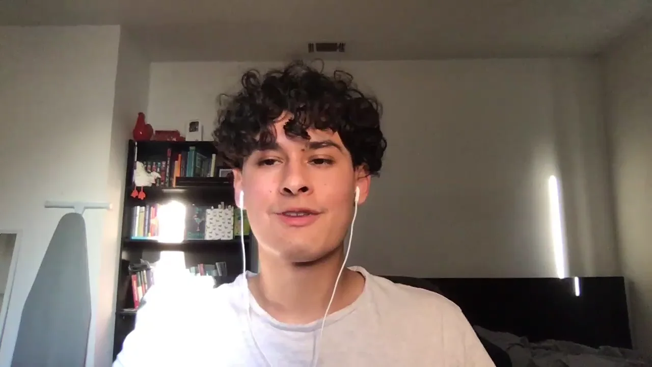 Student Speaker Sample on Vimeo
