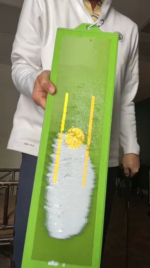 Play swing video