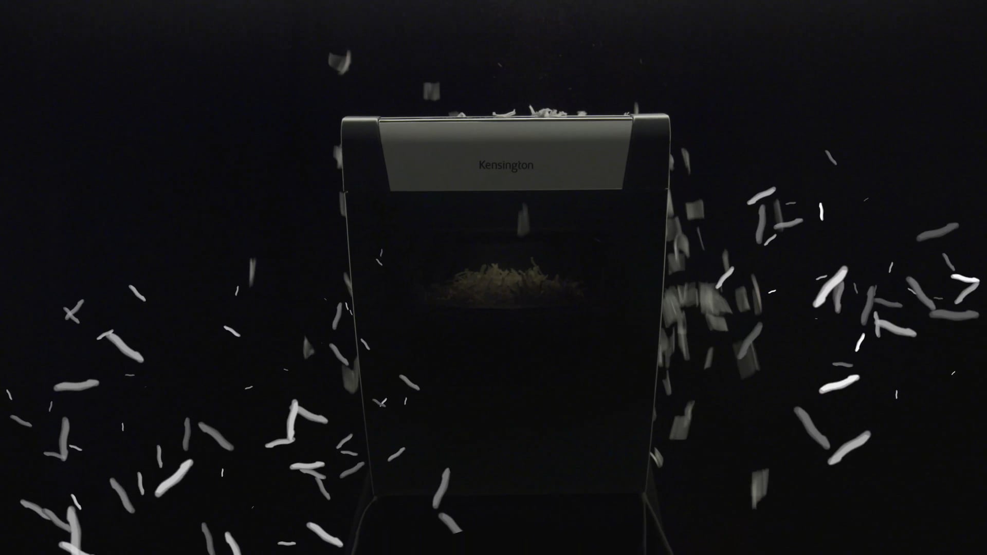 Kensington - M100 Shredder Ad