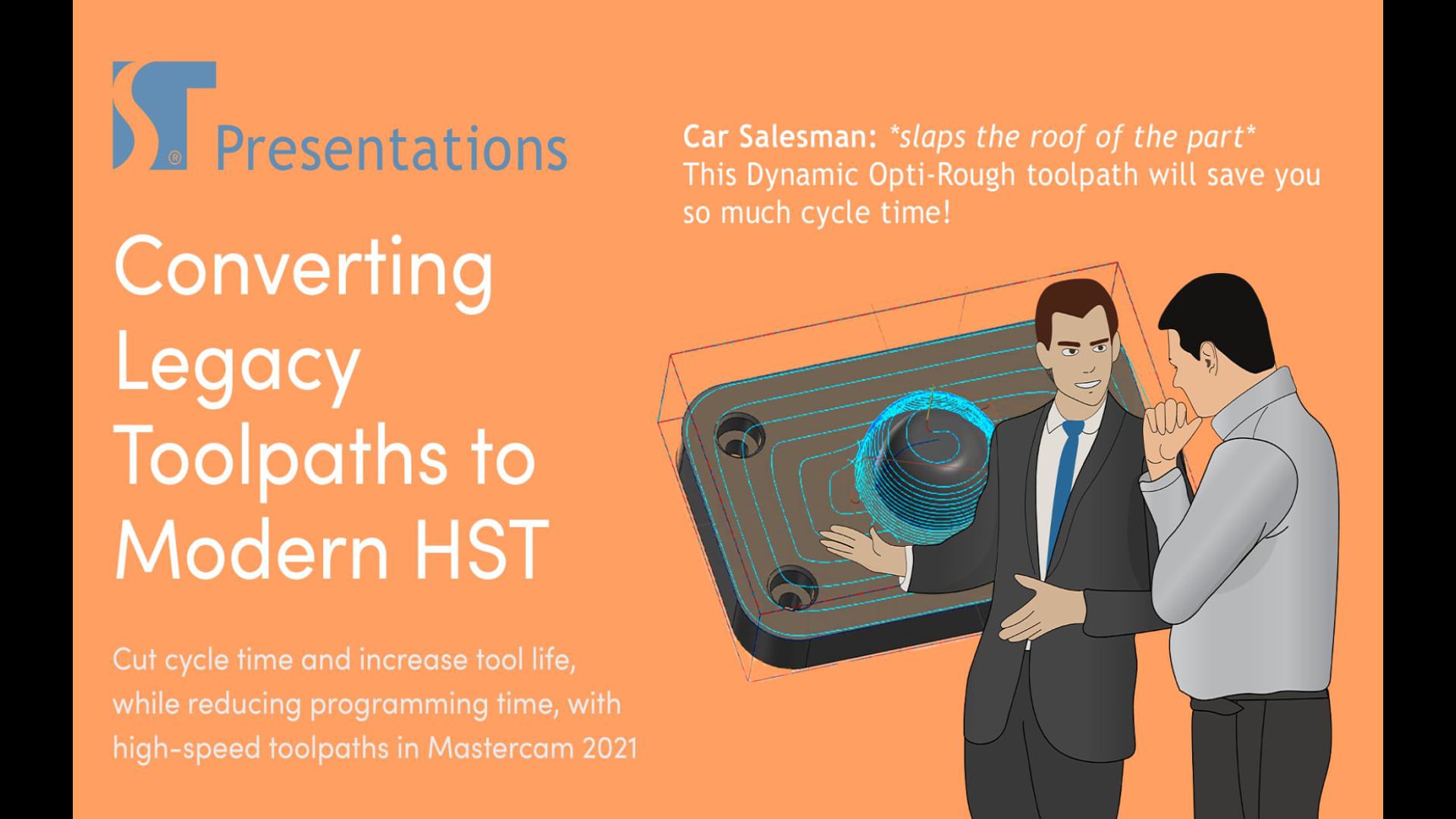 Convert legacy toolpaths to modern HST