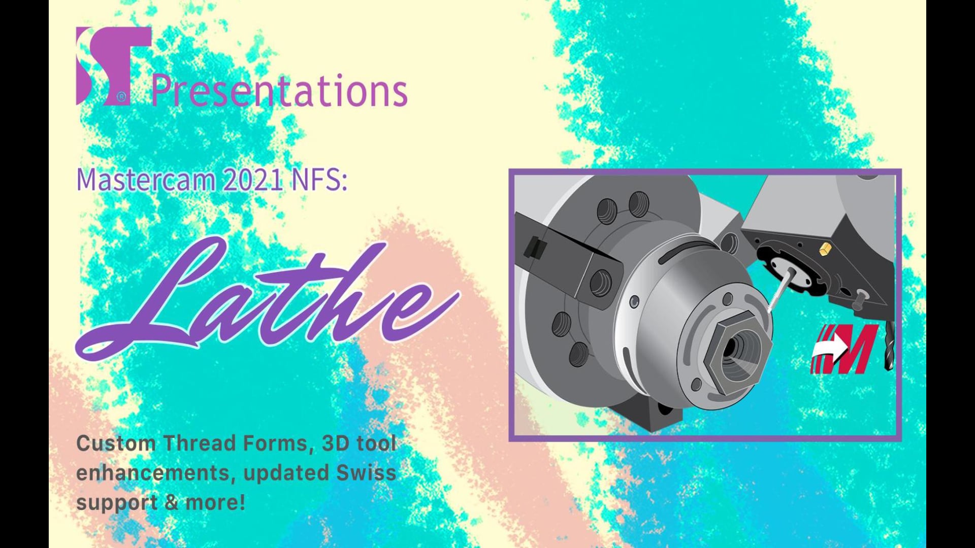 2021 NFS Part 6 - Lathe