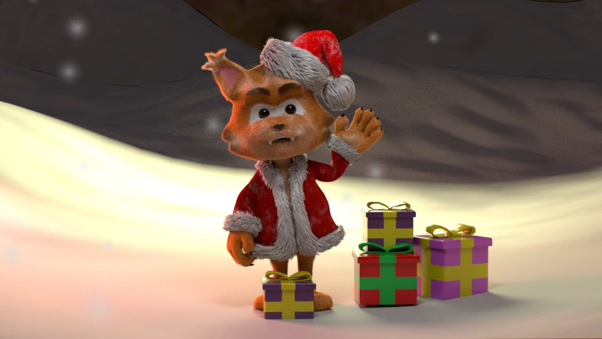 Happy holidays 2020