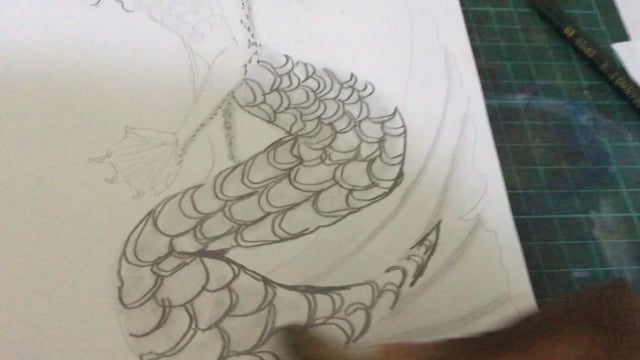 Siren Illustrations 3