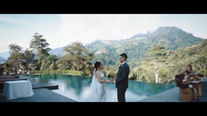Wedding in The Acres Resort | Celebrating Andy & Asther