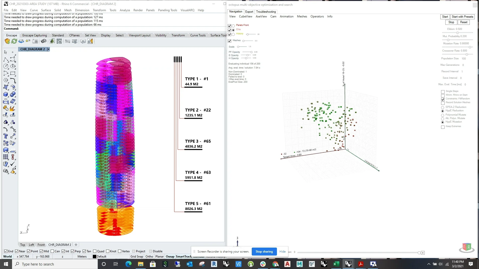 Animated Optimization on Vimeo