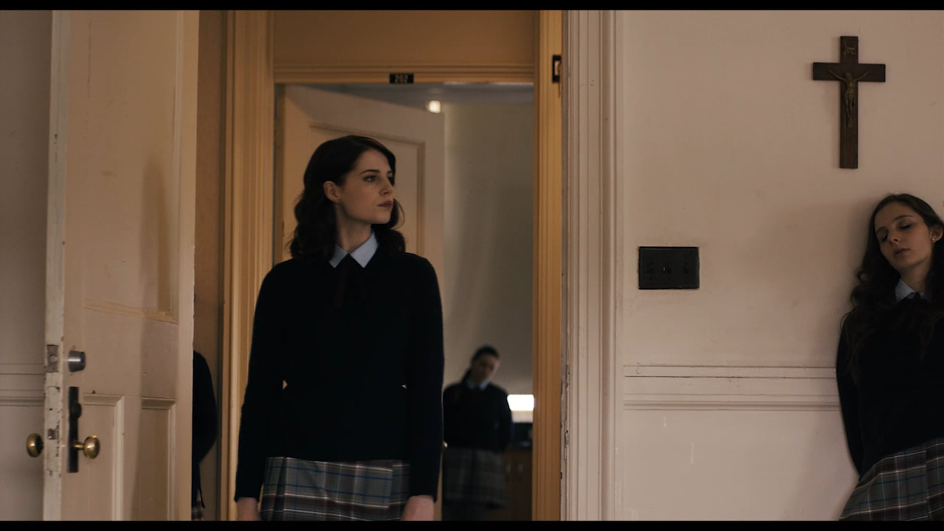 The Blackcoat's Daughter - Trailer