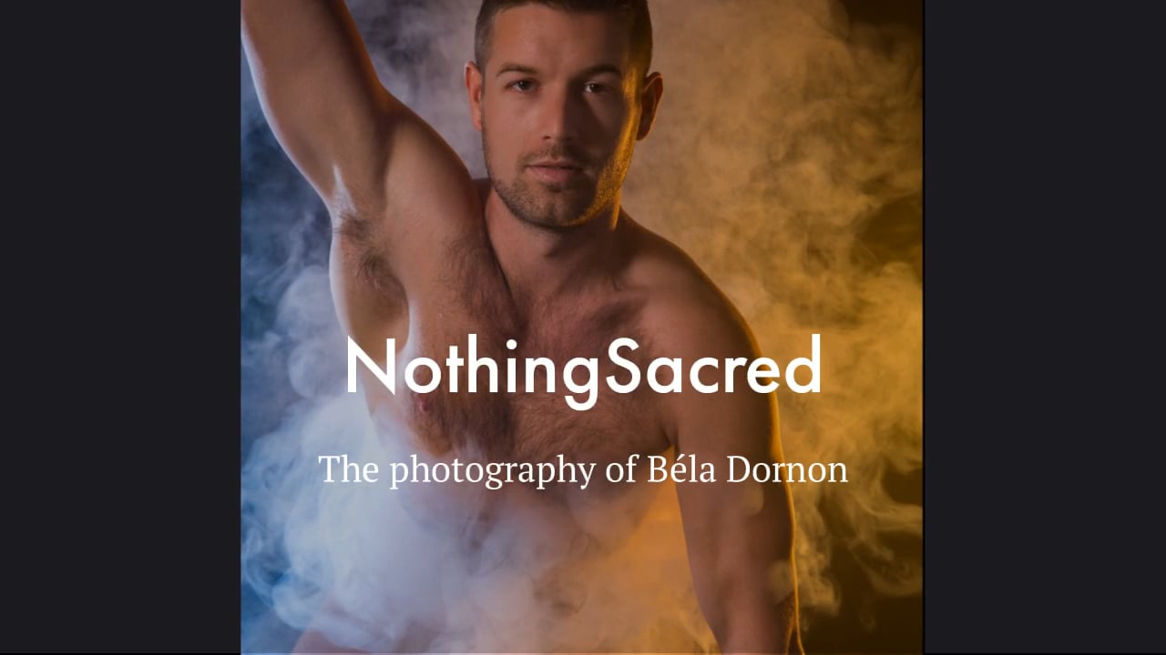 Come see the All New nothingsacred.com