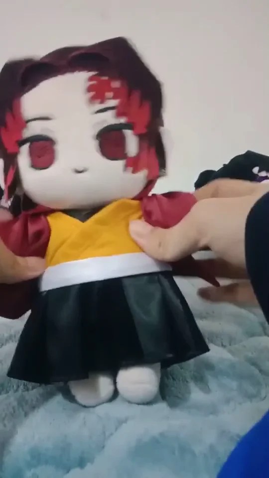 ATK.COS】gm04【現品】 鬼 兄 ぬいぐるみ 20cm 着せ替え 高品質