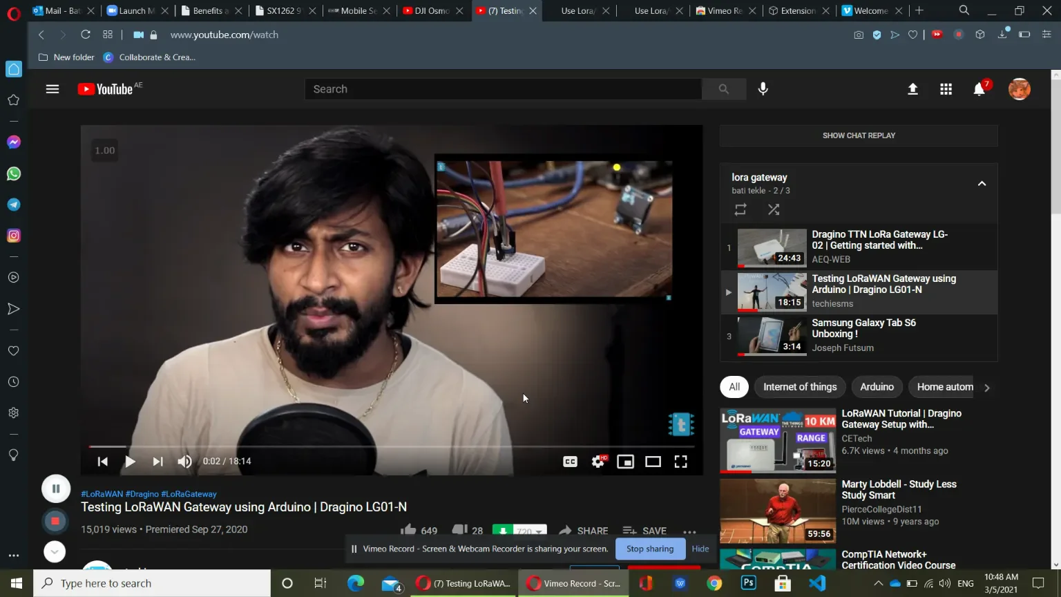 test 1 on Vimeo