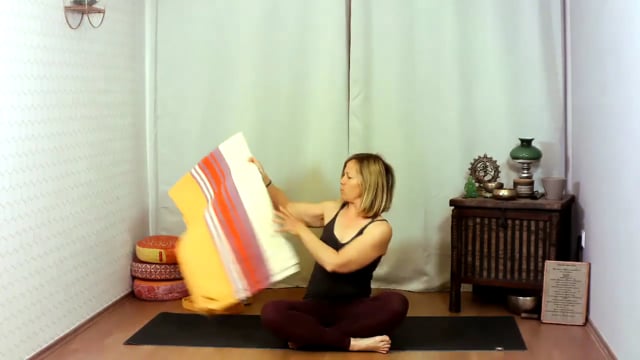 Yoga für den unteren Rücken - Intro