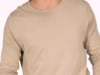 Native Spirit - Eco-friendly Leichter Herrenpullover (Moon Grey Heather)