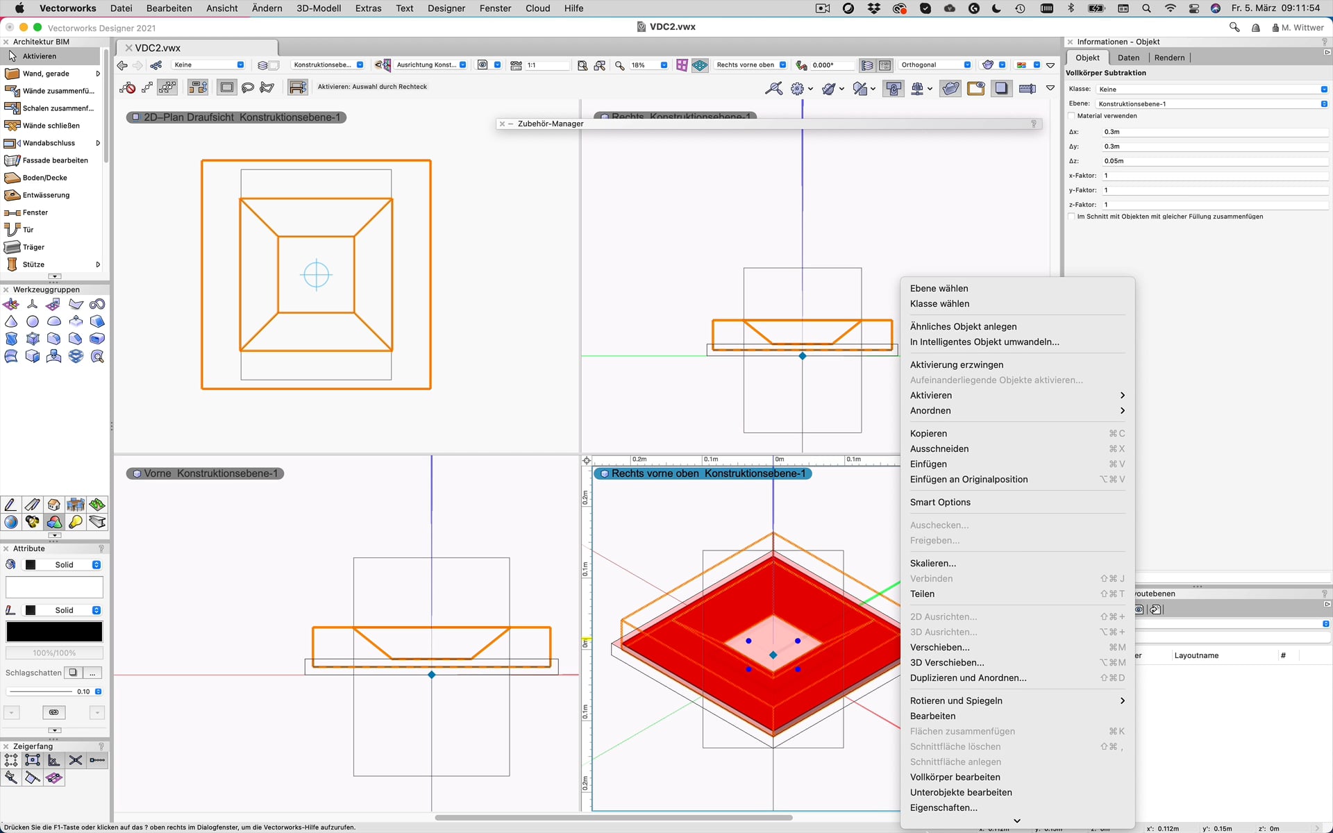 Tutorial_VDC1_Vectorworks on Vimeo