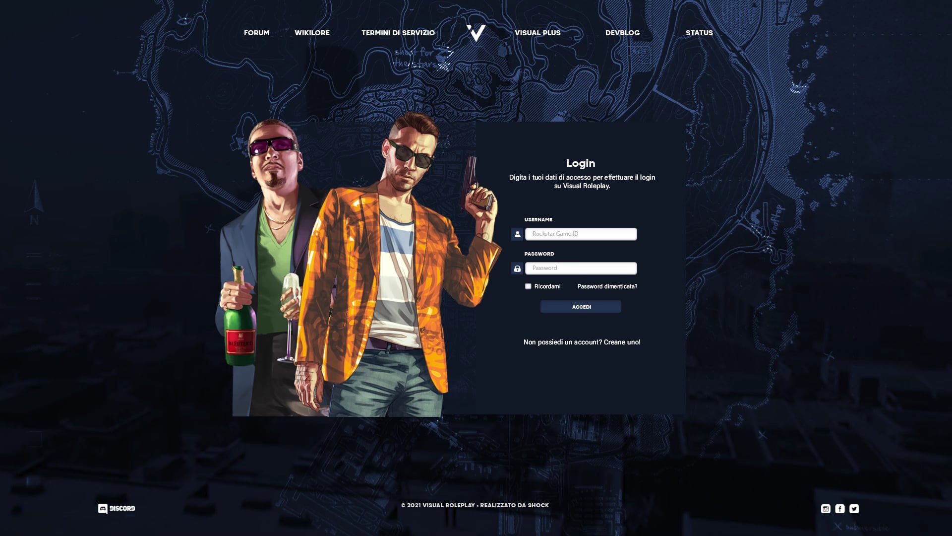 UCP - VISUAL ROLEPLAY on Vimeo