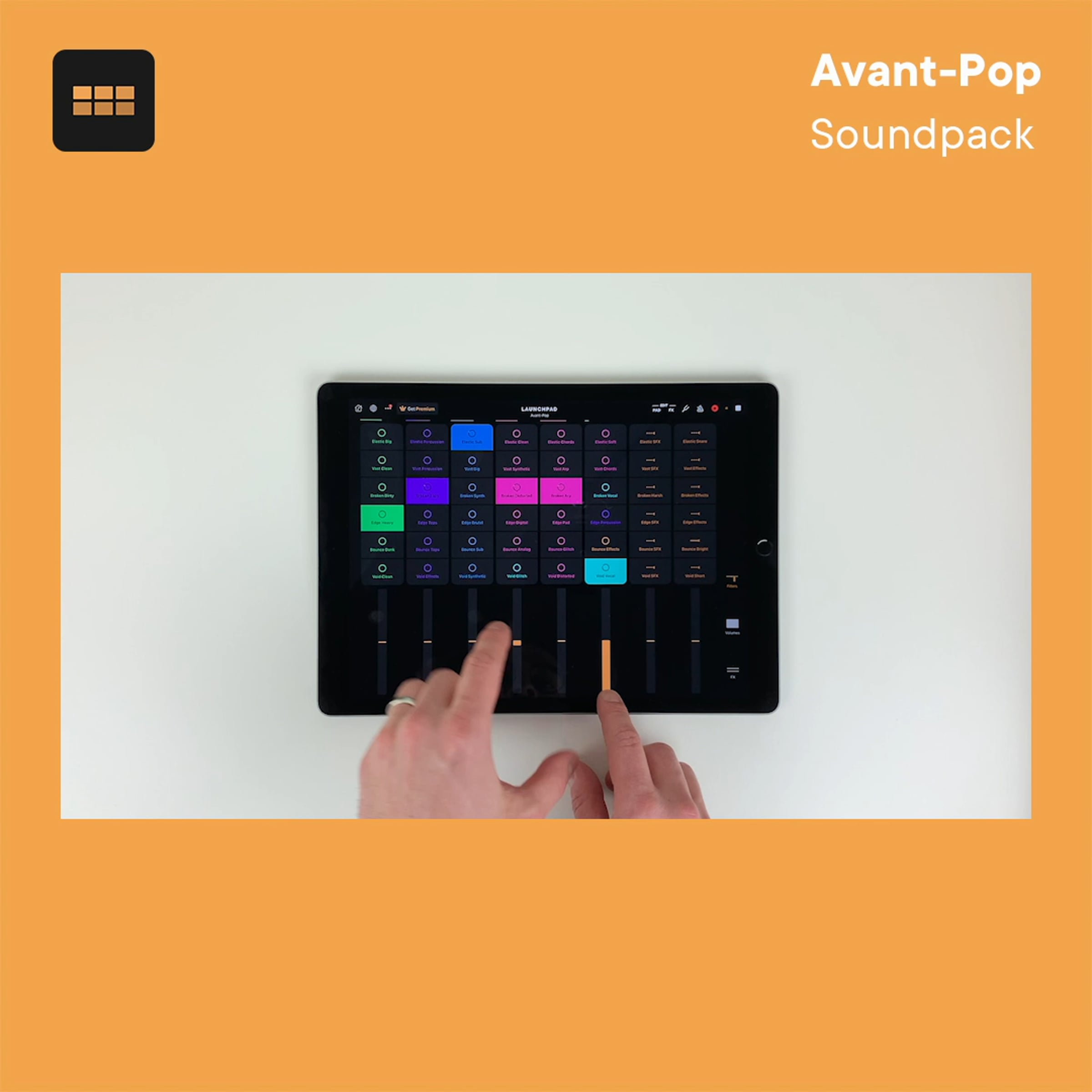 Avant-Pop soundpack for Launchpad | Videos & Movies on Vimeo