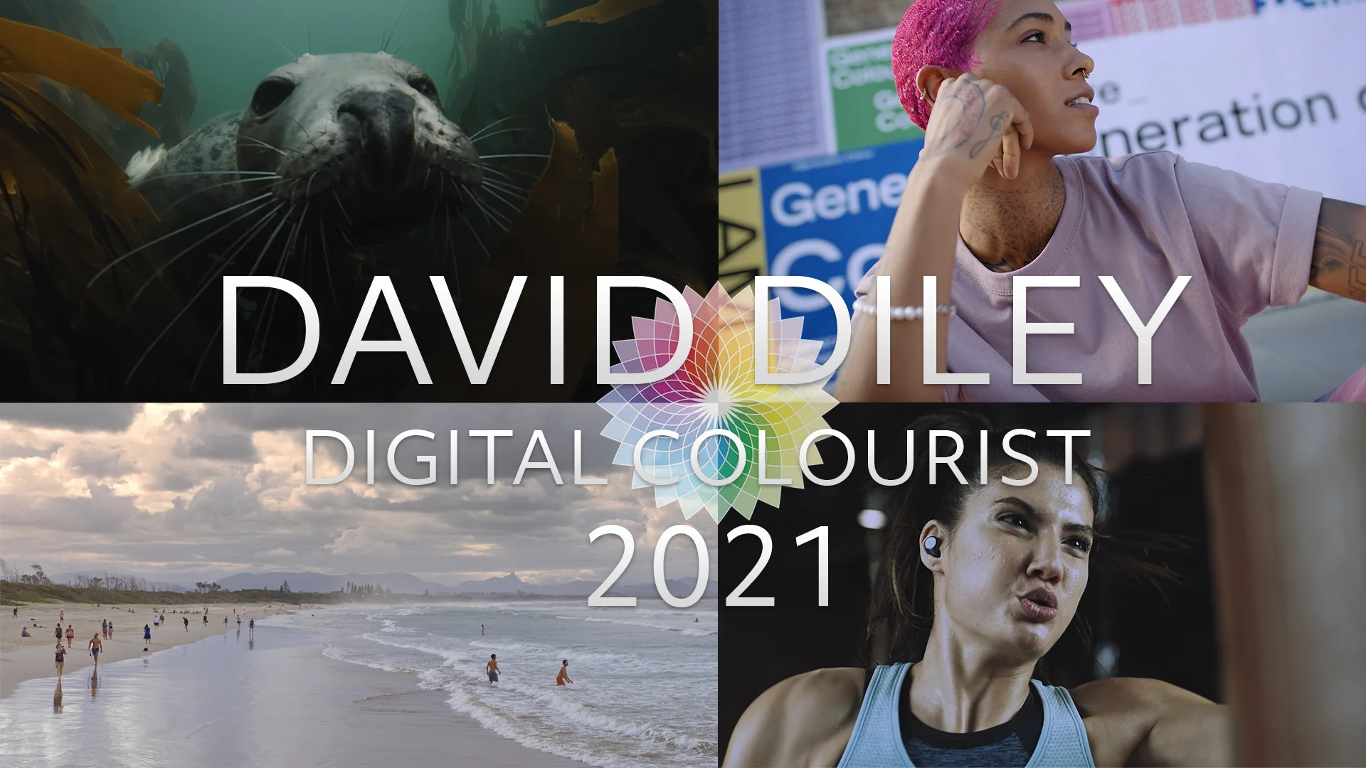 David Diley 2021 Colourist Reel on Vimeo