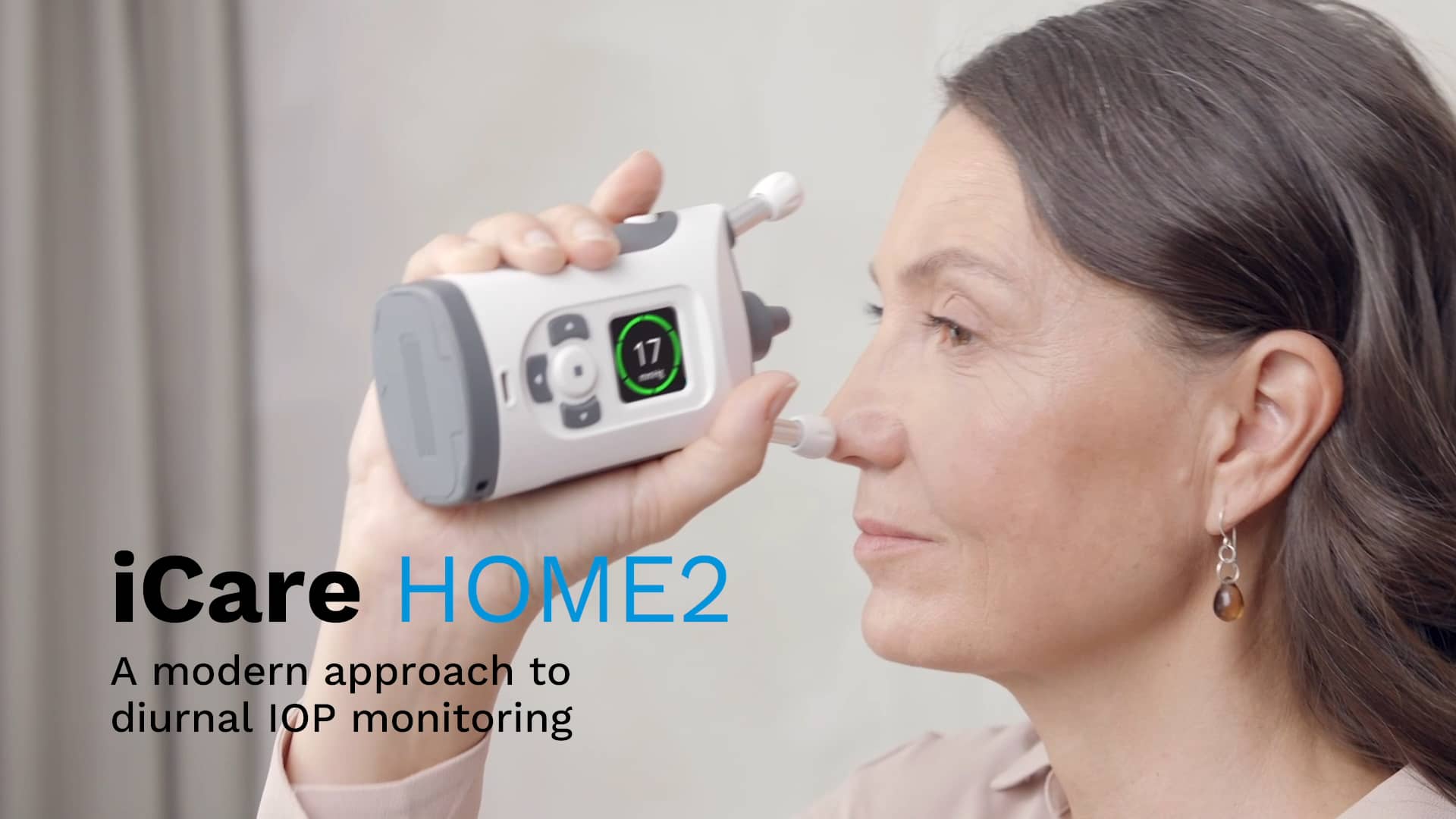 iCare HOME2 - Glaucoma management based on real-world IOP data (14s) on ...