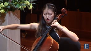 Nadia Boulanger – 3 Piezas para violonchelo y piano – 3. Vite et nerveusement rythmé