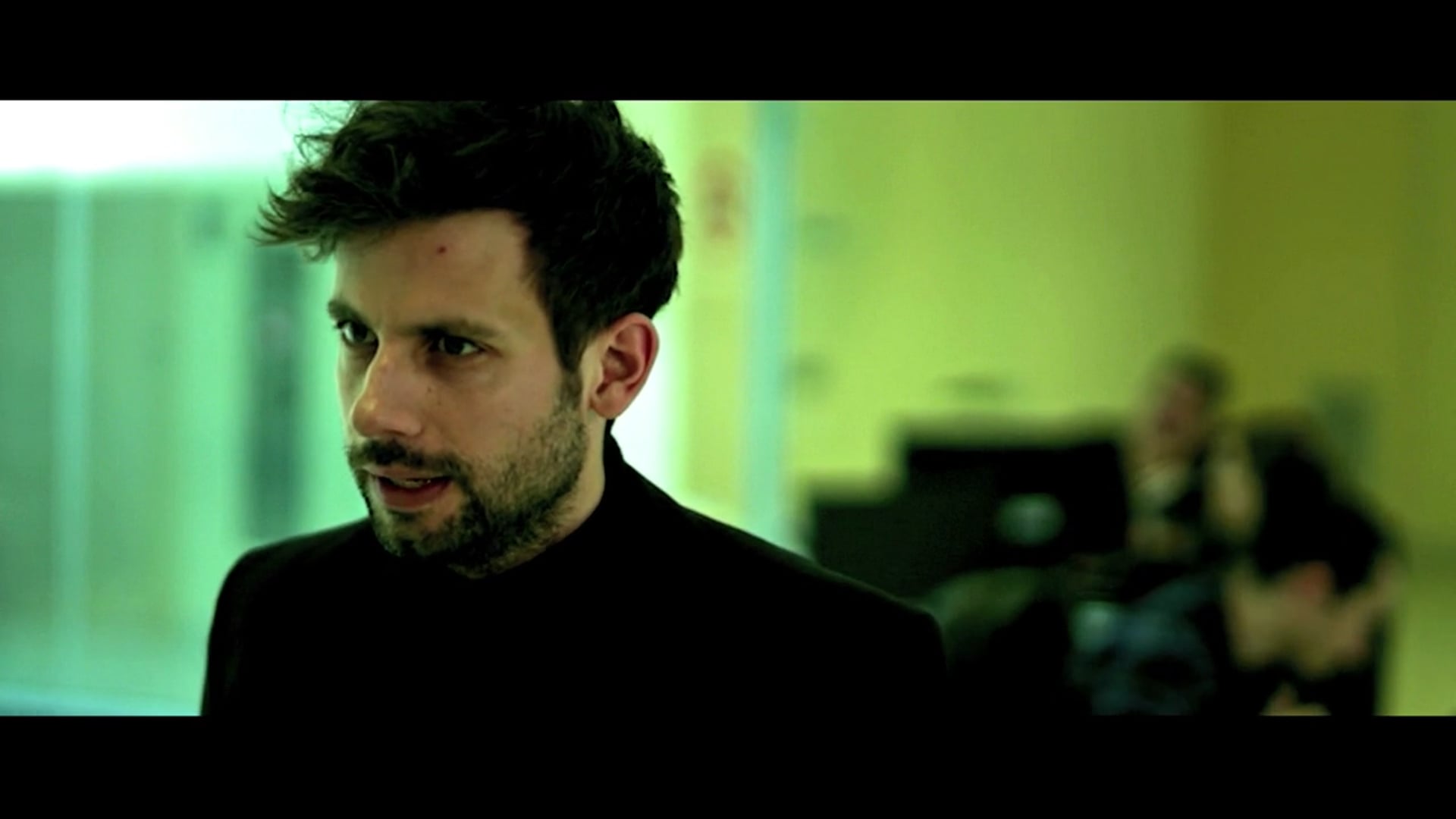 Arne Gottschling ODD PERSPECTIVE Englisch