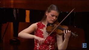 Zita Bruzaité – Canzona para violín solo