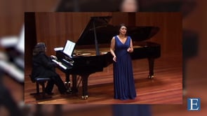 María Grever – Alma mía para voz y piano