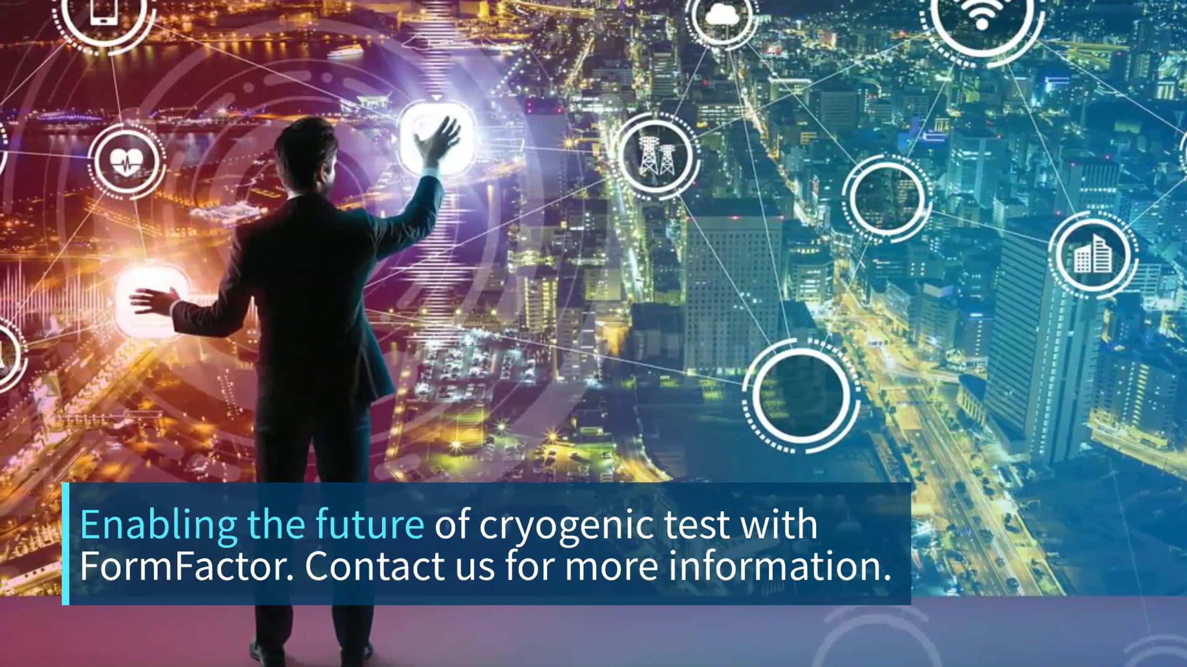 FormFactor Cryogenic Test Applications | Videos & Movies on Vimeo