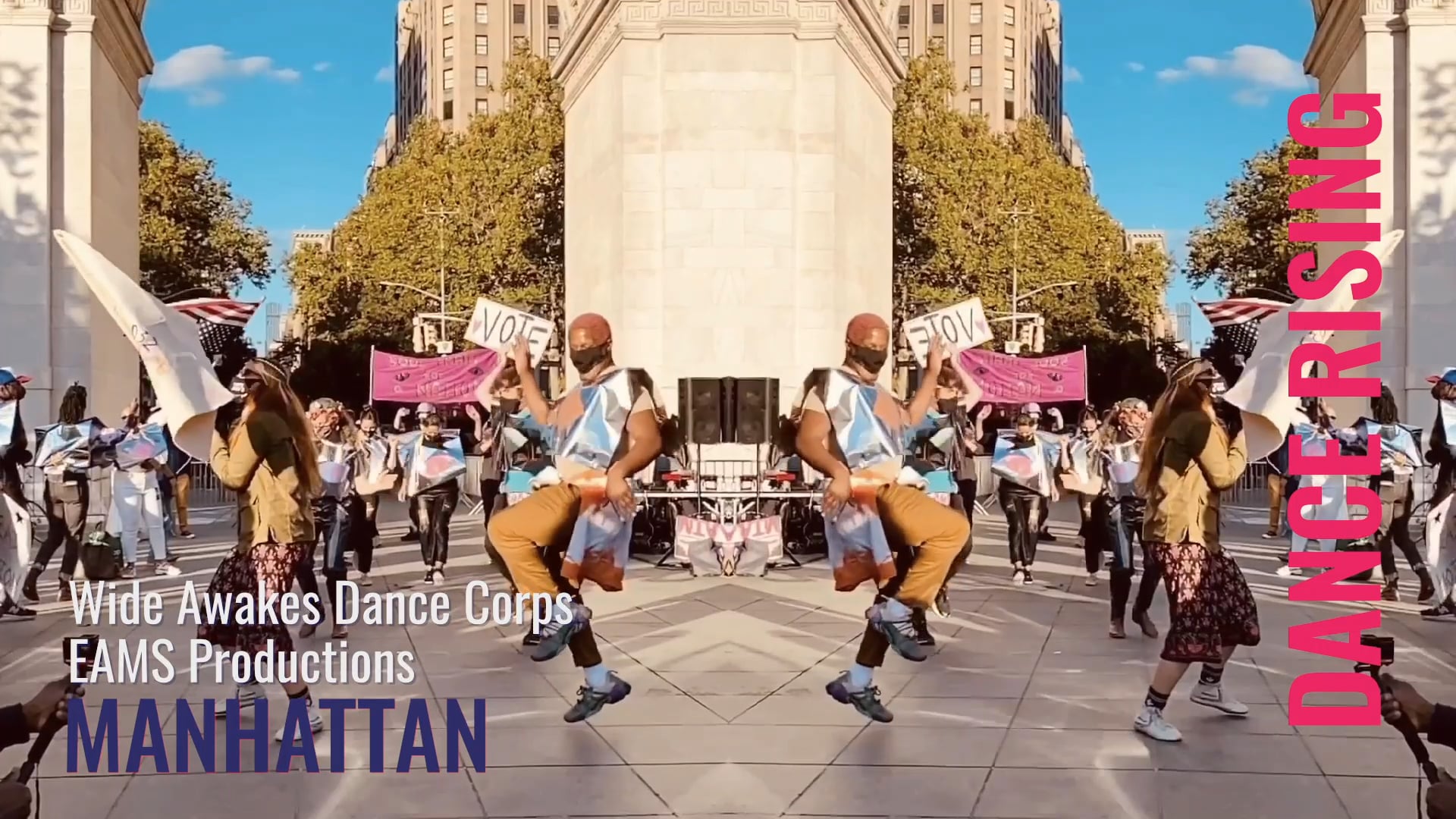 DANCE RISING NYC 2020 City-Wide Compilation