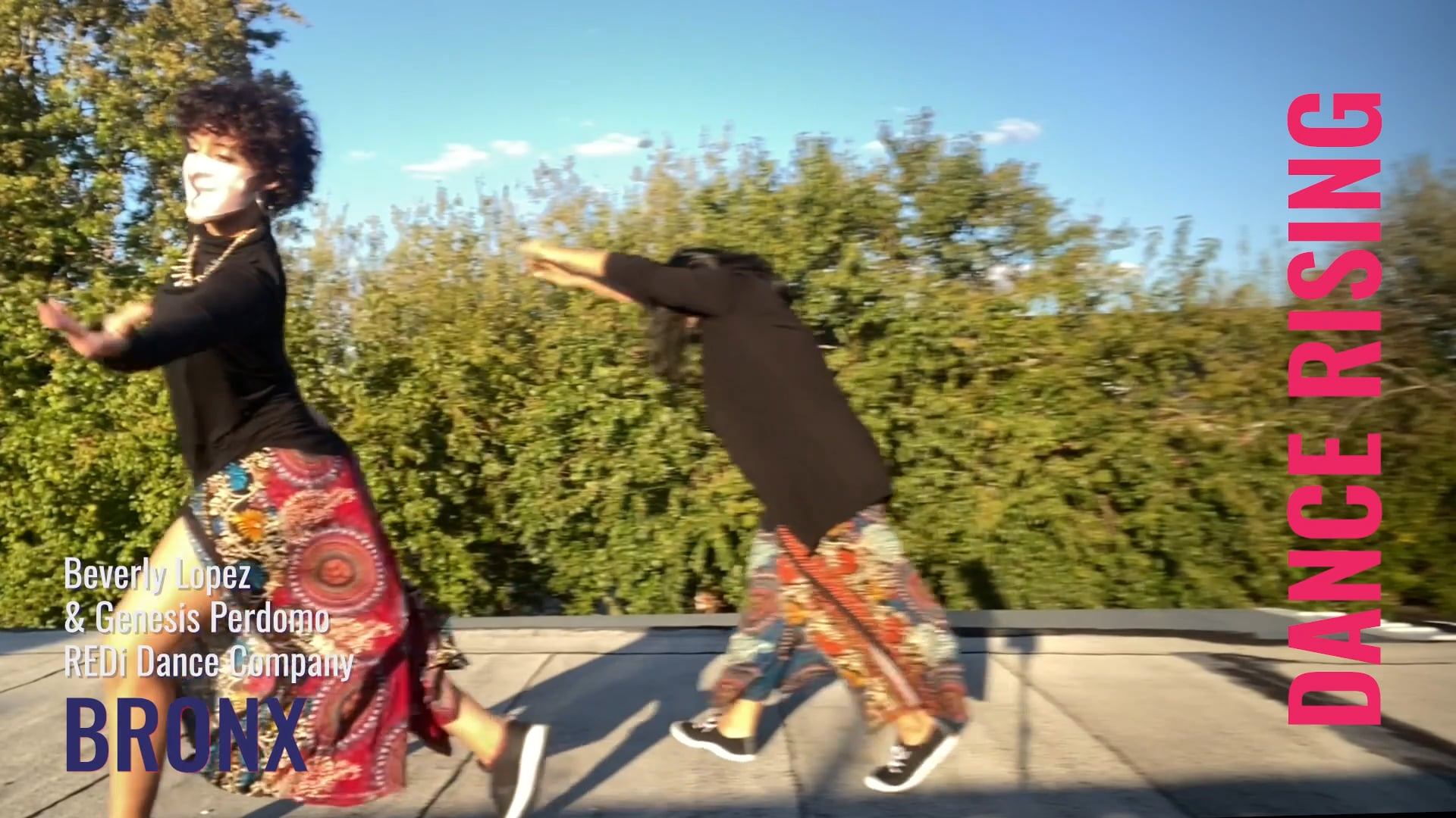 DANCE RISING NYC - THE BRONX COMPILATION