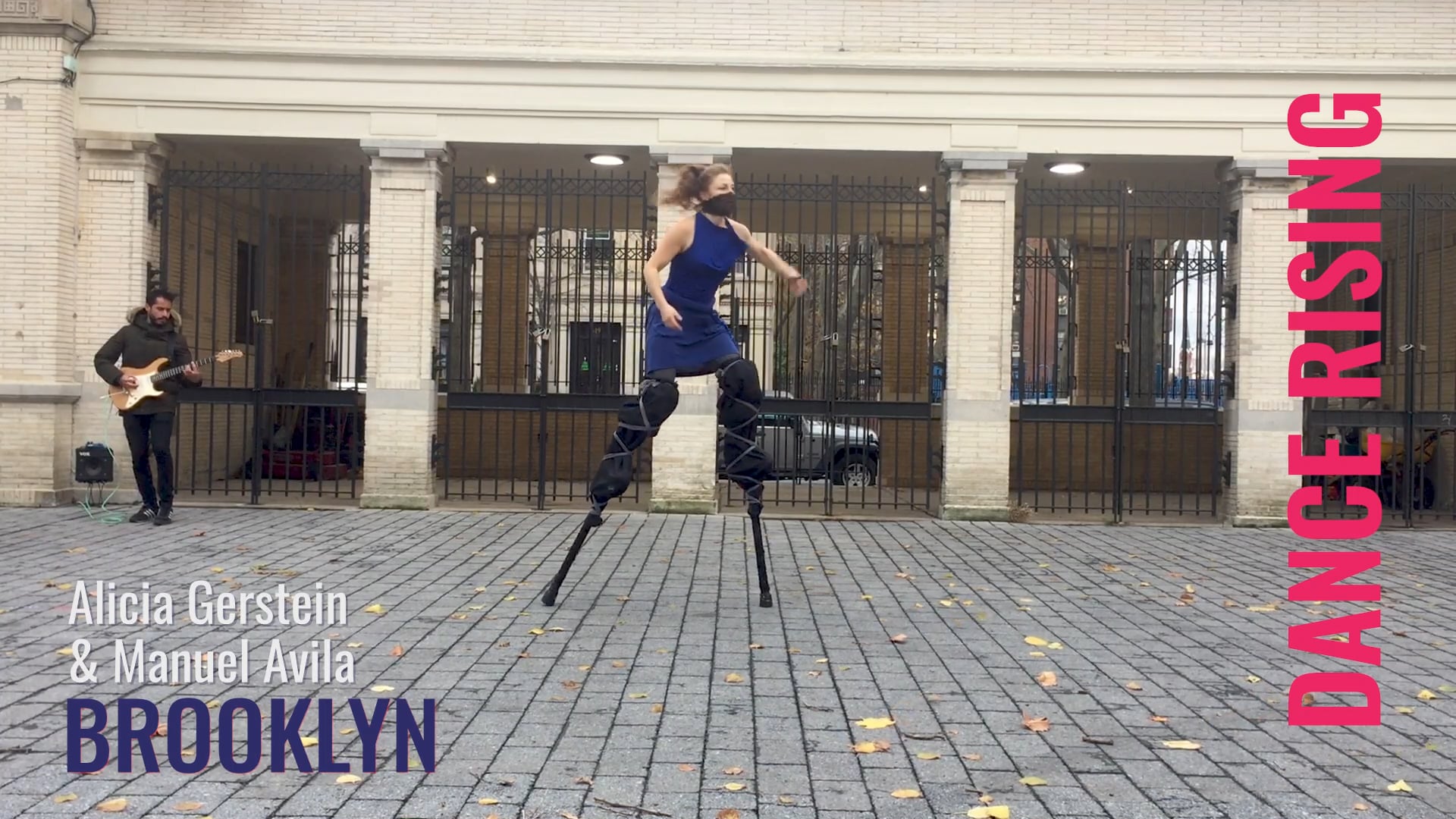DANCE RISING NYC - BROOKLYN COMPILATION 2