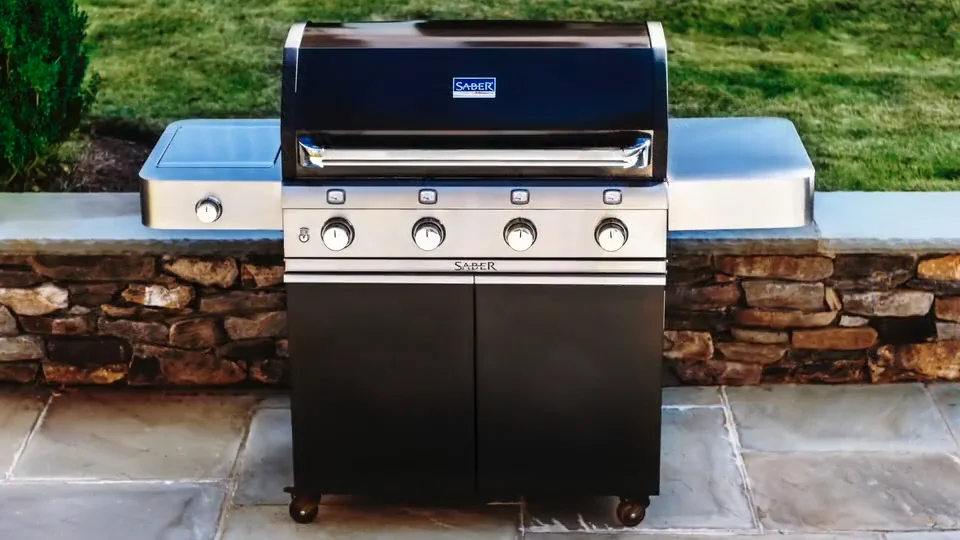 Saber grills hotsell