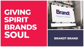 Brandt Brand - Video - 2
