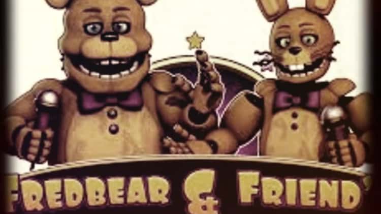 Fredbear and Friends Diner