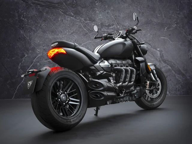 Rocket Bobber!?  Triumph rocket, Triumph bikes, Triumph motor