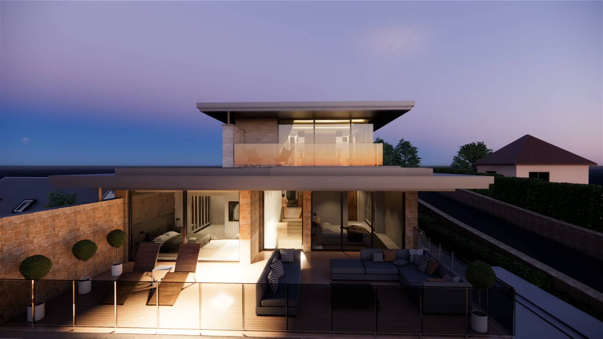 Villa Cambray on Vimeo