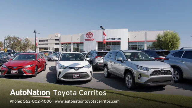 AutoNation Toyota Cerritos