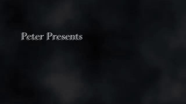 Horror Title Sequence on Vimeo