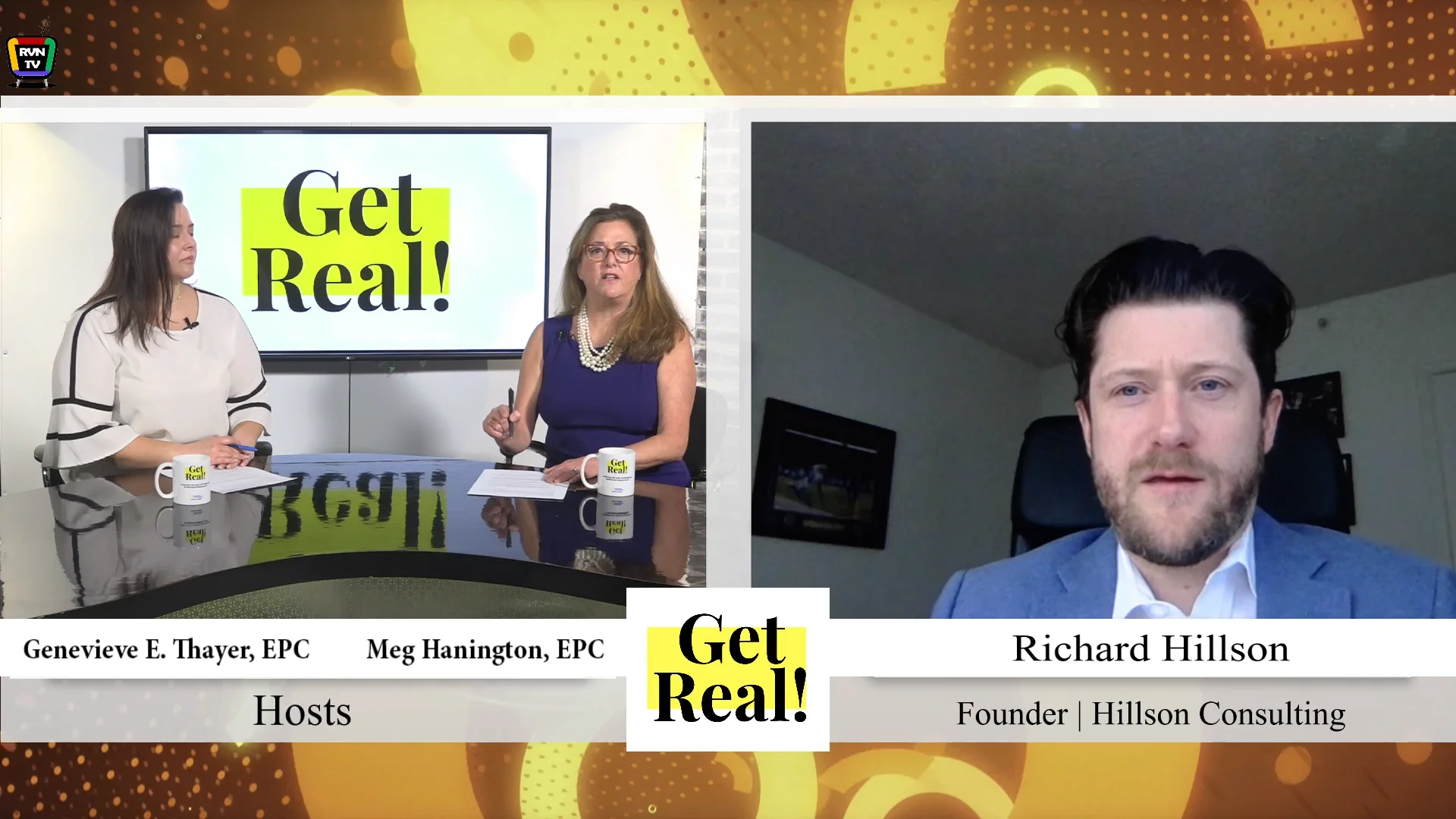 TV Interview on Vimeo