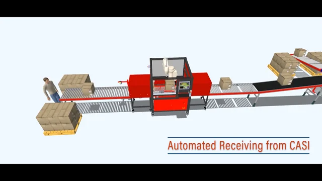 Automation Solutions Video Gallery - Cornerstone Automation